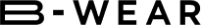 B-wear logo